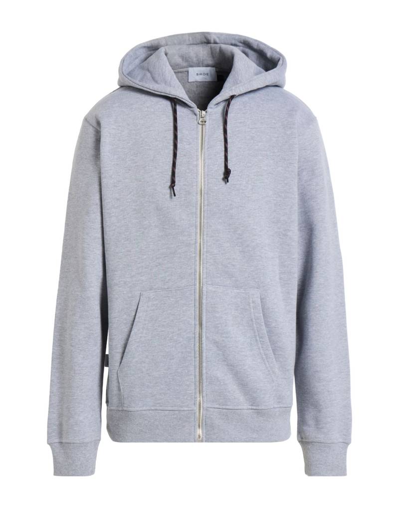 SHOE Sweatshirt Herren Hellgrau von SHOE