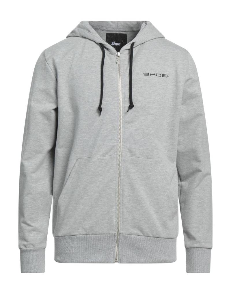 SHOE Sweatshirt Herren Hellgrau von SHOE