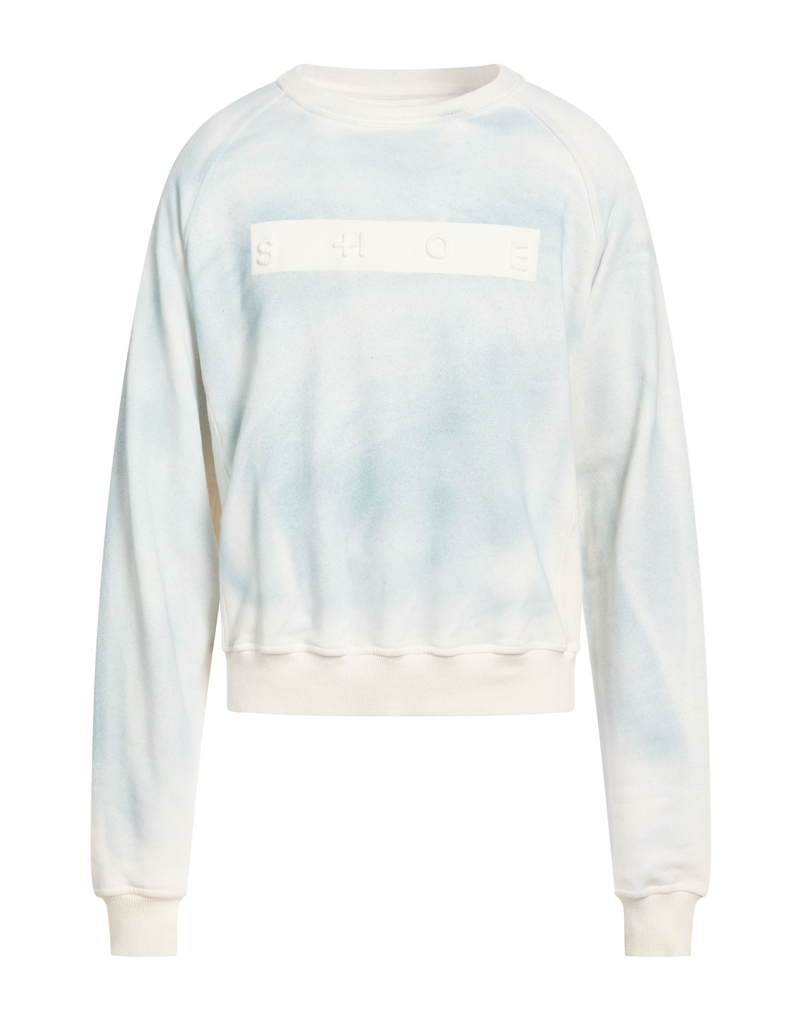 SHOE Sweatshirt Herren Himmelblau von SHOE