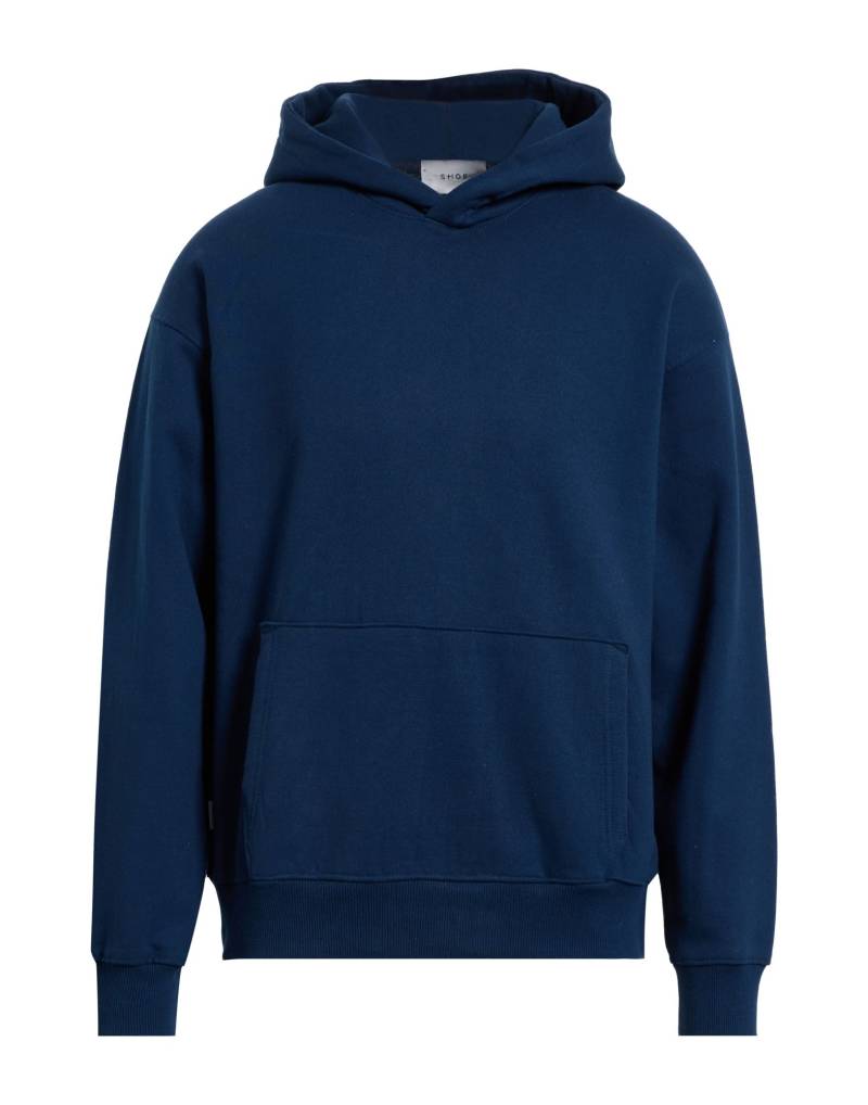 SHOE Sweatshirt Herren Nachtblau von SHOE