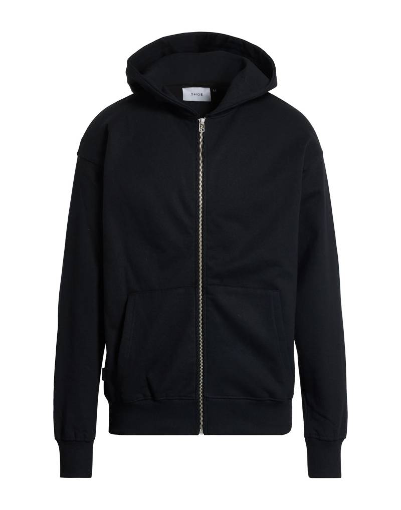 SHOE Sweatshirt Herren Schwarz von SHOE