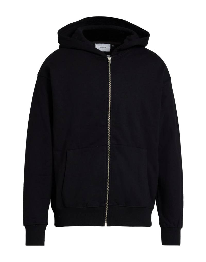 SHOE Sweatshirt Herren Schwarz von SHOE