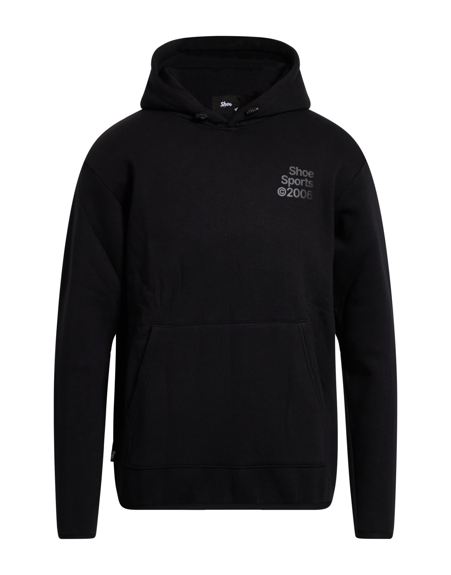 SHOE Sweatshirt Herren Schwarz von SHOE