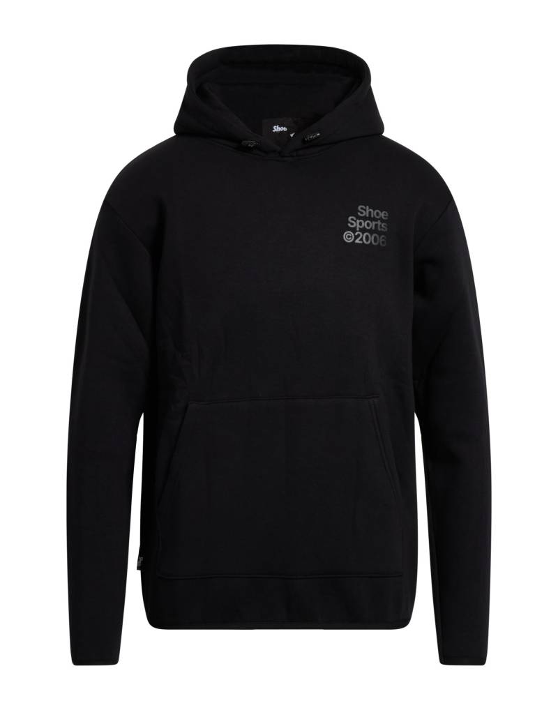 SHOE Sweatshirt Herren Schwarz von SHOE
