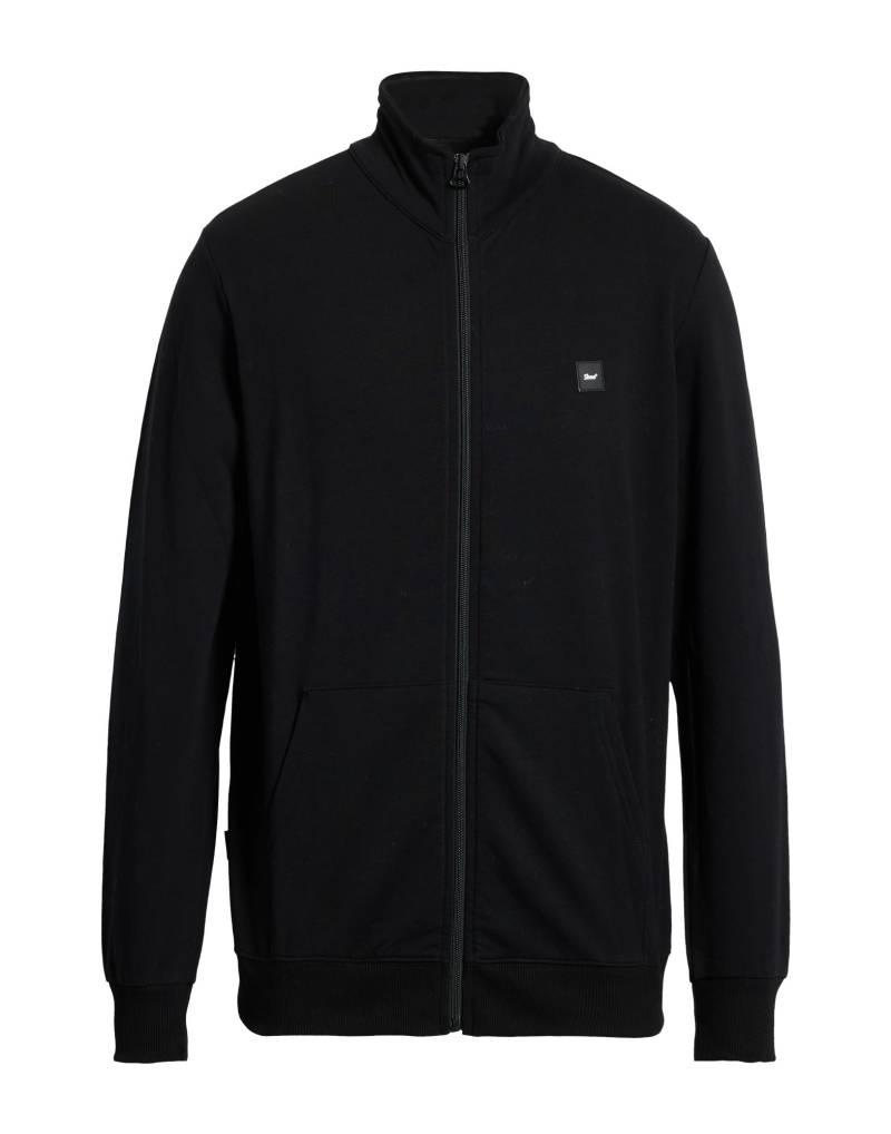 SHOE Sweatshirt Herren Schwarz von SHOE