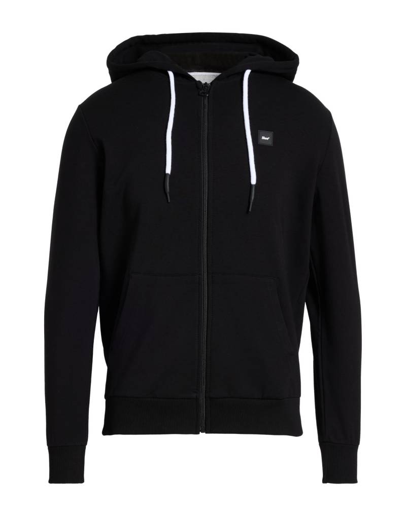 SHOE Sweatshirt Herren Schwarz von SHOE