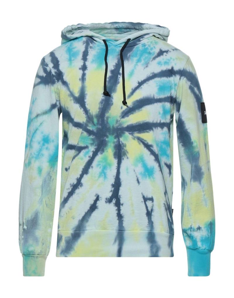 SHOE Sweatshirt Herren Tūrkis von SHOE
