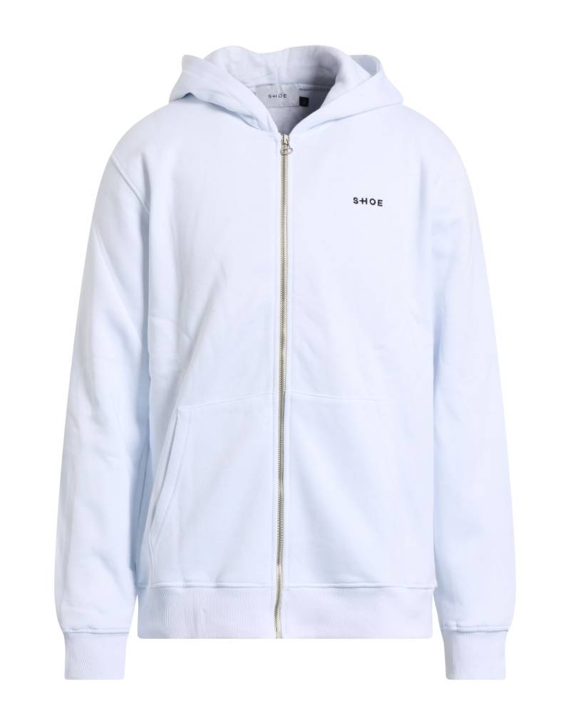 SHOE Sweatshirt Herren Weiß von SHOE