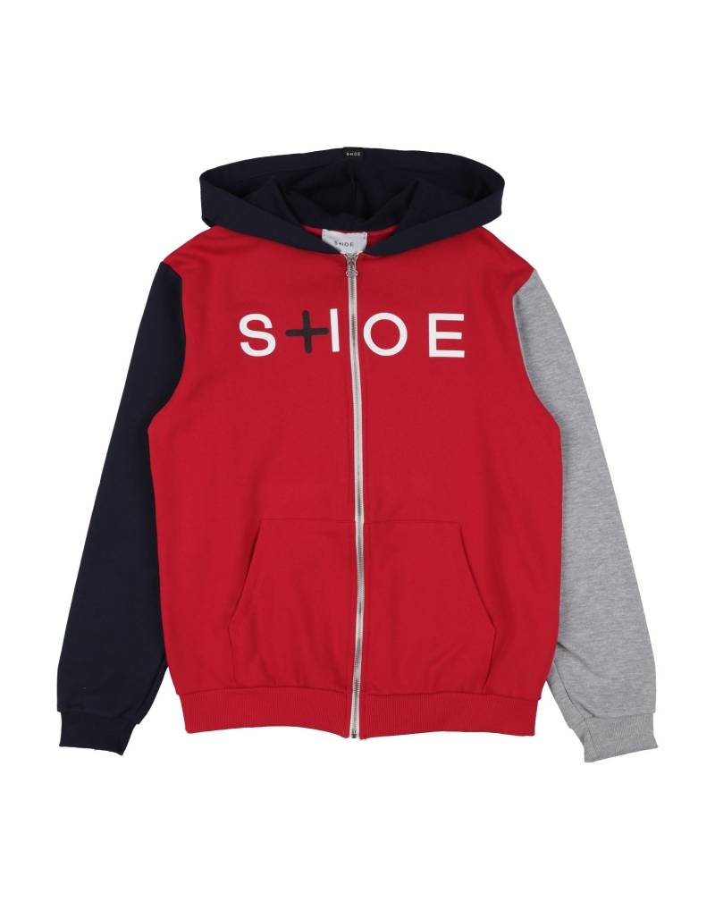 SHOE Sweatshirt Kinder Rot von SHOE