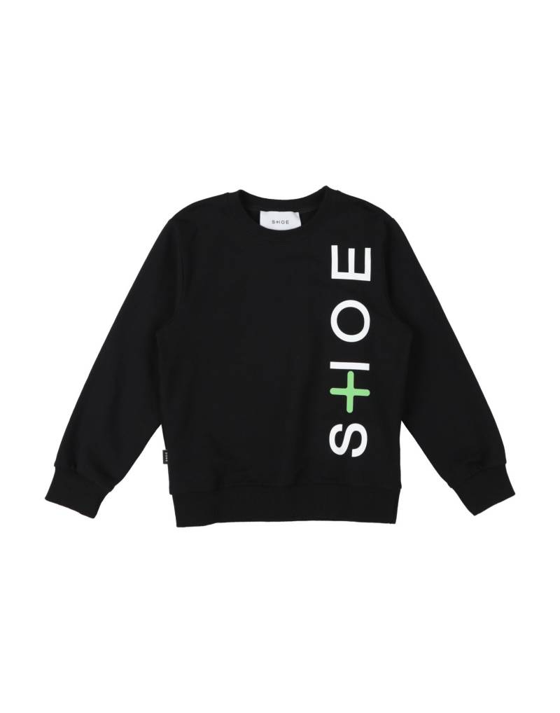 SHOE Sweatshirt Kinder Schwarz von SHOE