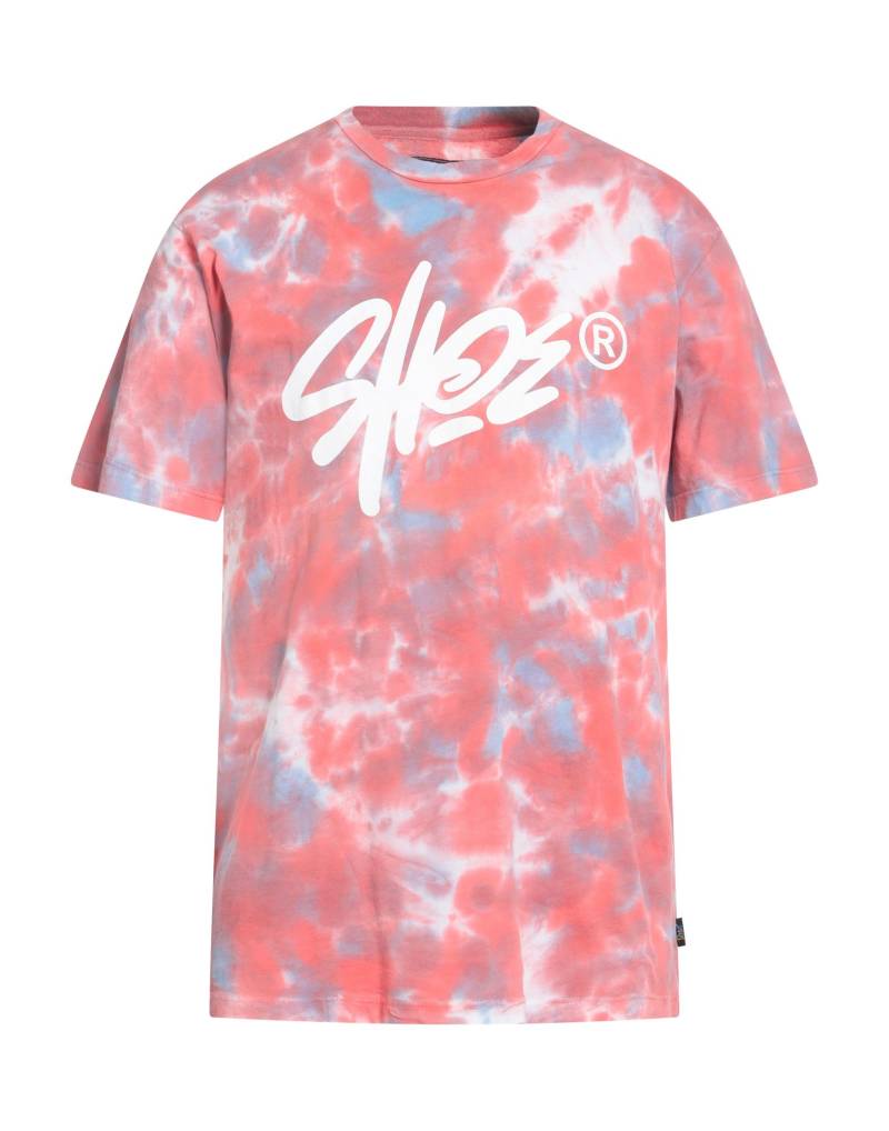 SHOE T-shirts Herren Rosa SHOE T-shirts Herren Rosa von SHOE