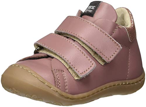 SHOEBfree Mädchen S31 Hohe Sneaker, Pink (VIT.ROSA V3) von SHOEBfree