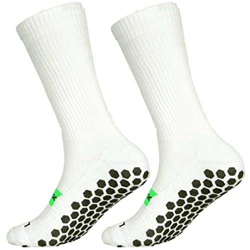 SHOESOXX rutschfeste Sport Socken Funktionssocken Pad Soft-Air Sohle Weiß, Gr.L SHOESOXX rutschfeste Sport Socken Funktionssocken Pad Soft-Air Sohle Weiß, Gr.L von SHOESOXX