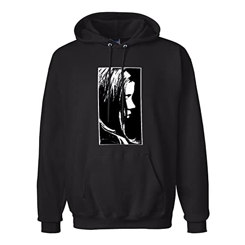 SHOIAY The Che_Mi_Cal Bro?Ther^S Di_G Your Own Ho_Le Hoodie Hoody Sweatshirt Black XL von SHOIAY