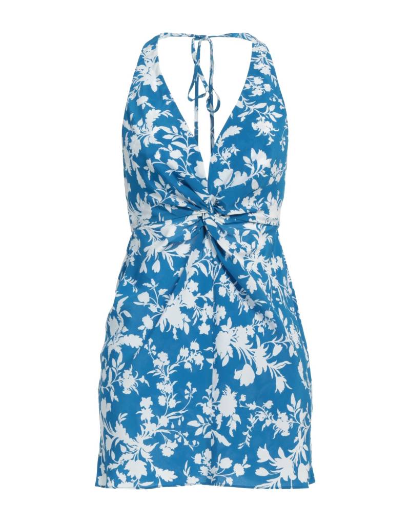 SHONA JOY Mini-kleid Damen Azurblau von SHONA JOY