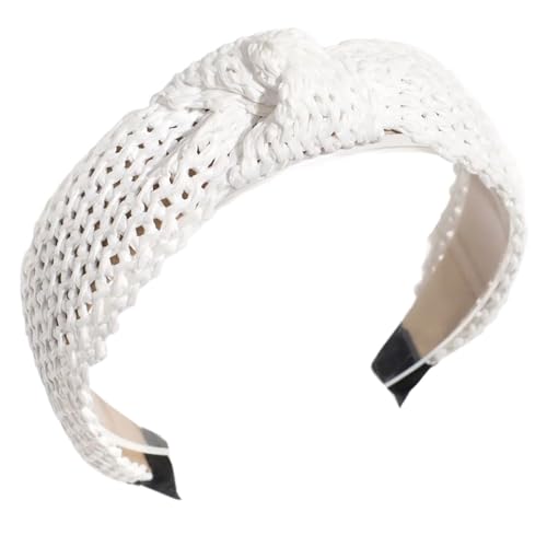 Gewebte Haarbänder für Fotostudio, auffällige Kopfbedeckung für Bühnenparty, tägliches Tragen, Kopfbedeckung von SHOOYIO