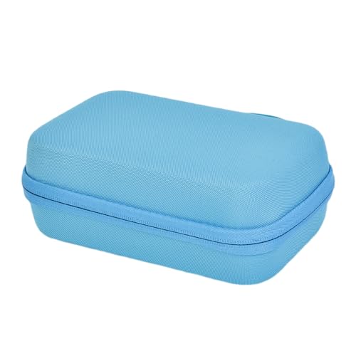 Sichere Halterung für SCRIB3D P1 Kinderstift, tragbarer Schutz-Organizer für Kunstprojekte, blau von SHOOYIO