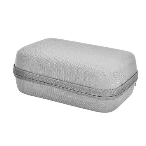 Sichere Halterung für SCRIB3D P1 Kinderstift, tragbarer Schutz-Organizer für Kunstprojekte, grau von SHOOYIO