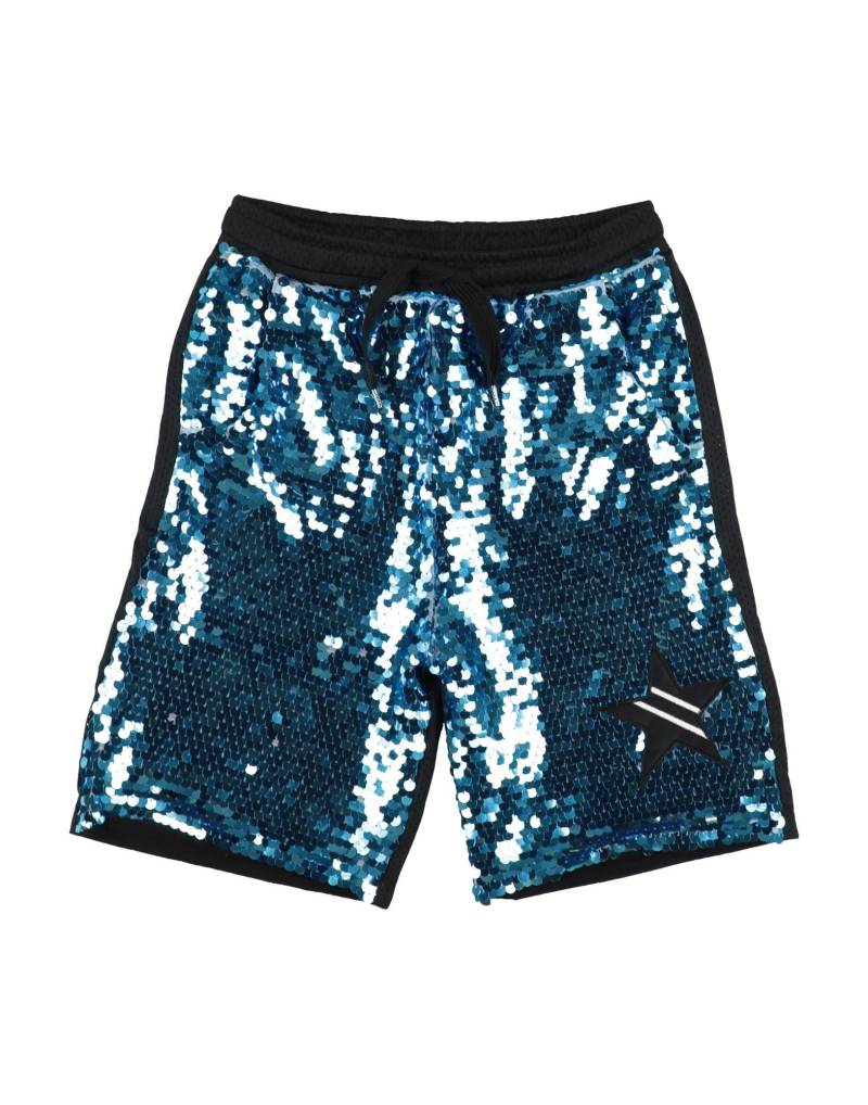 SHOPART Shorts & Bermudashorts Kinder Azurblau von SHOPART