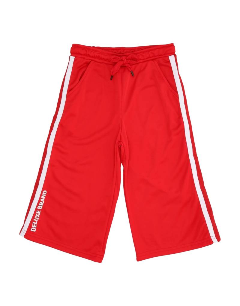 SHOPART Shorts & Bermudashorts Kinder Rot von SHOPART