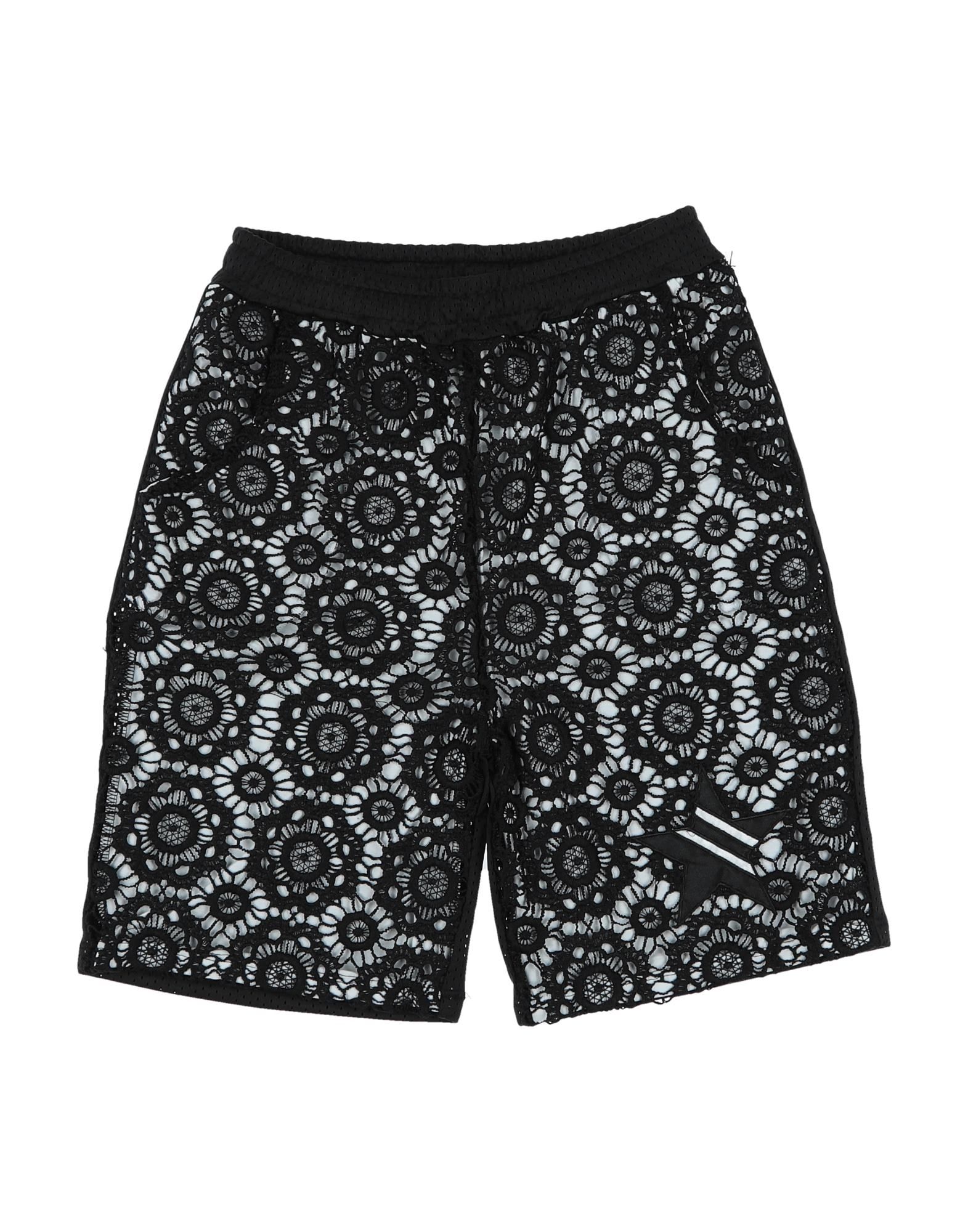 SHOP ★ ART Shorts & Bermudashorts Kinder Schwarz von SHOP ★ ART