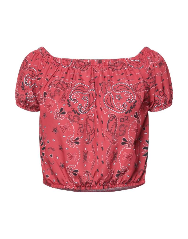SHOPART Top Damen Rot von SHOPART