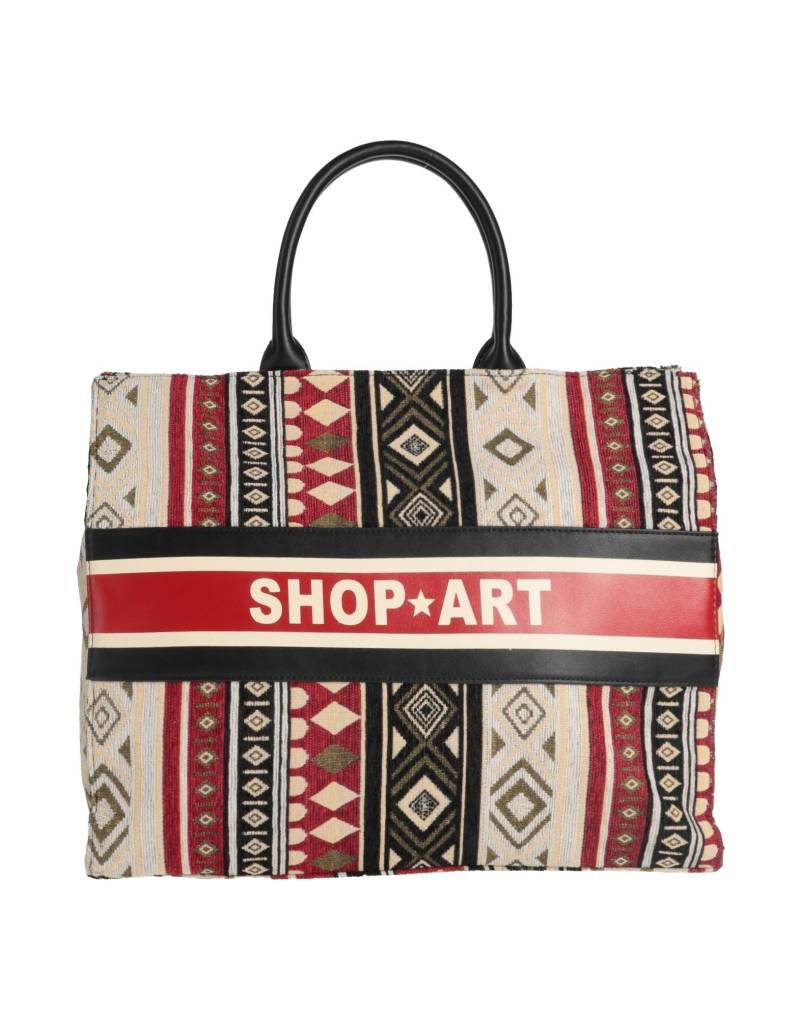 SHOPART Handtaschen Damen Elfenbein von SHOPART