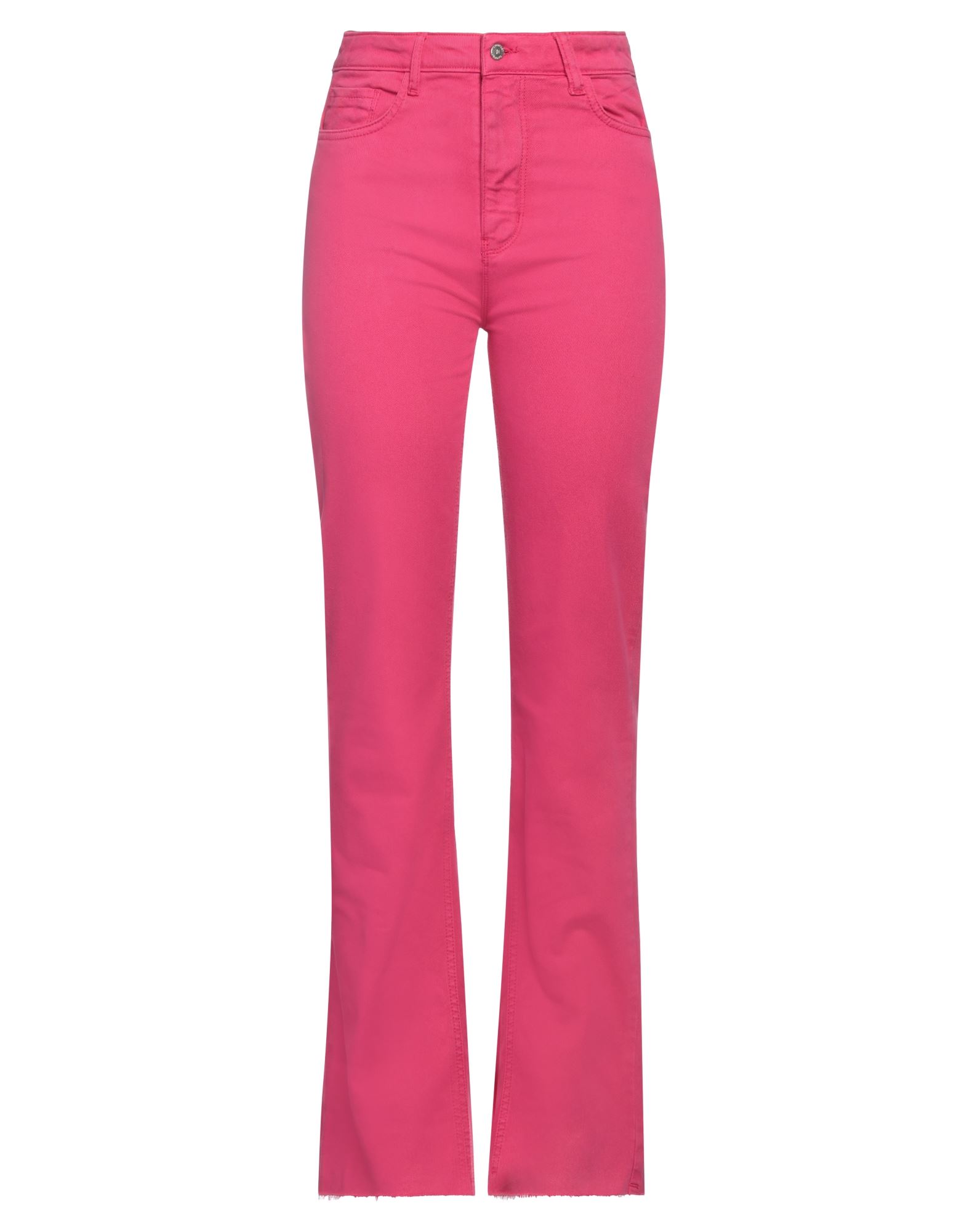 SHOP ★ ART Hose Damen Fuchsia von SHOP ★ ART