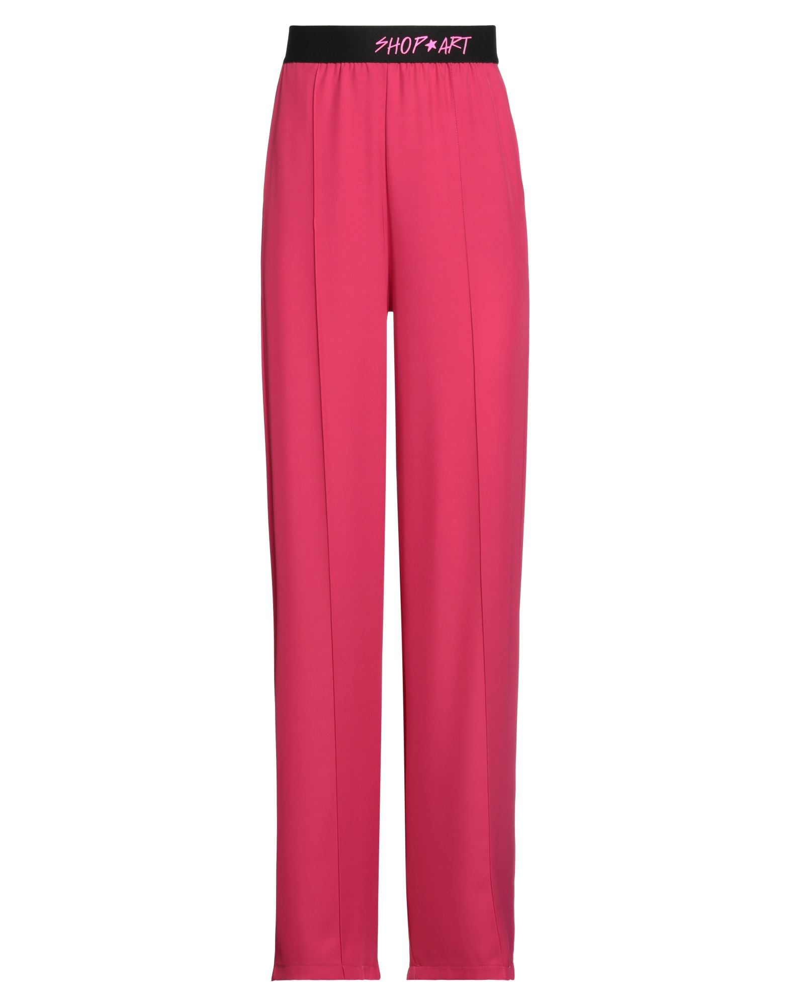 SHOP ★ ART Hose Damen Fuchsia von SHOP ★ ART