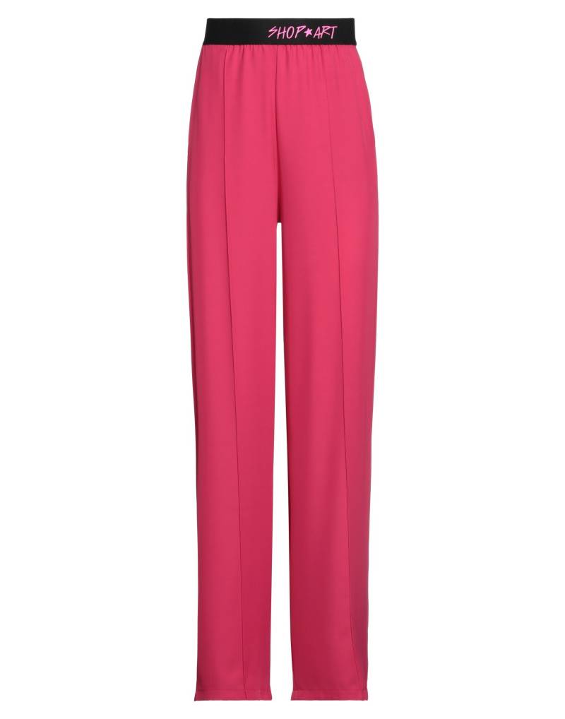 SHOPART Hose Damen Fuchsia von SHOPART