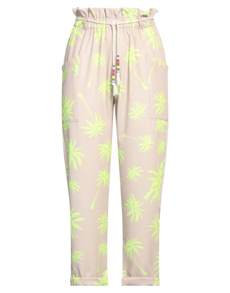 SHOPART Hose Damen Sand von SHOPART