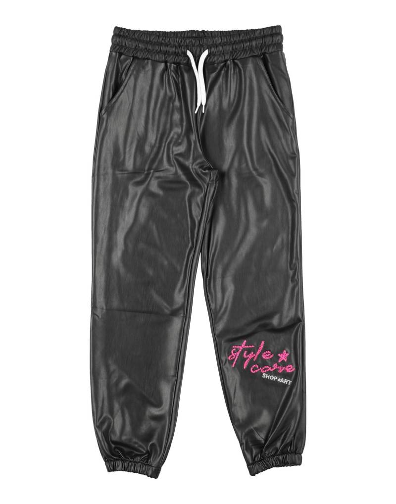 SHOPART Hose Kinder Schwarz von SHOPART