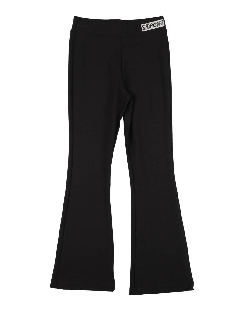 SHOPART Leggings Kinder Schwarz von SHOPART