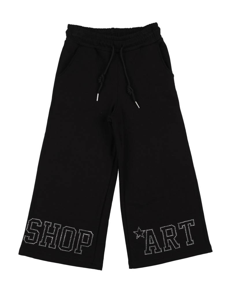 SHOPART Hose Kinder Schwarz von SHOPART