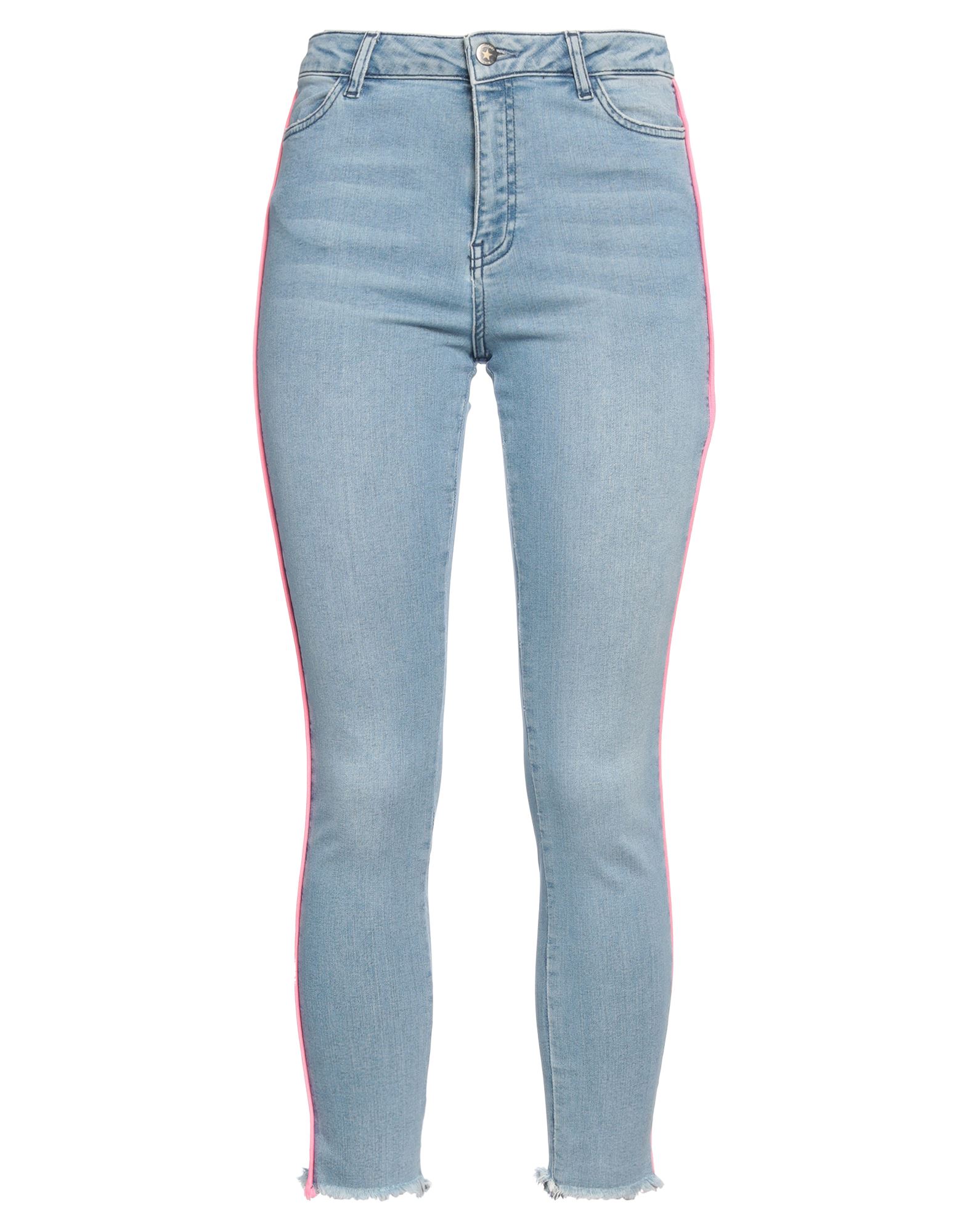 SHOP ★ ART Jeanshose Damen Blau von SHOP ★ ART