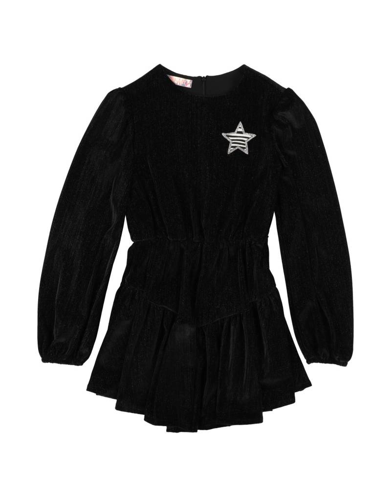 SHOPART Kinderkleid Kinder Schwarz von SHOPART