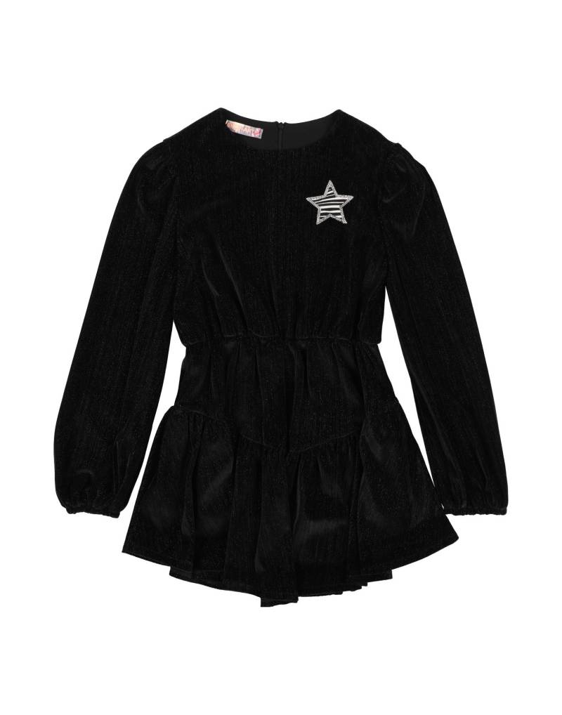 SHOPART Kinderkleid Kinder Schwarz von SHOPART