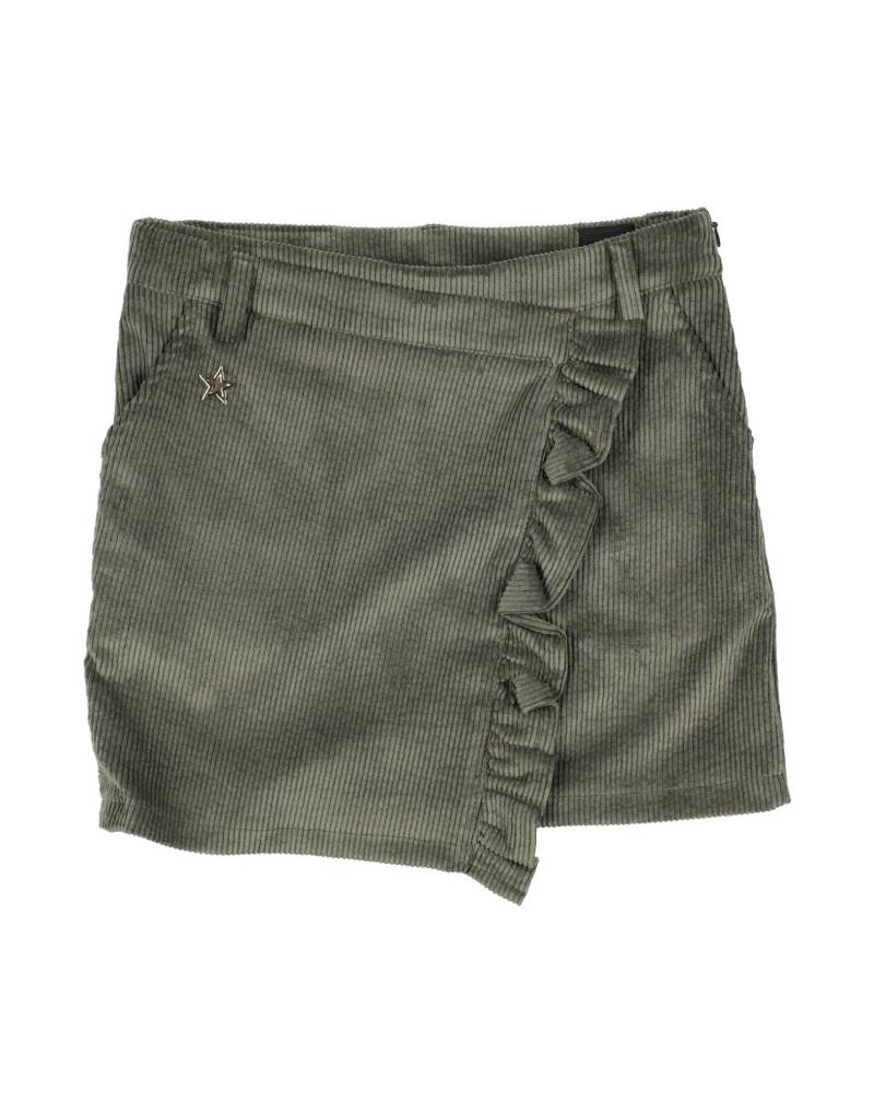 SHOPART Kinderrock Kinder Militärgrün von SHOPART