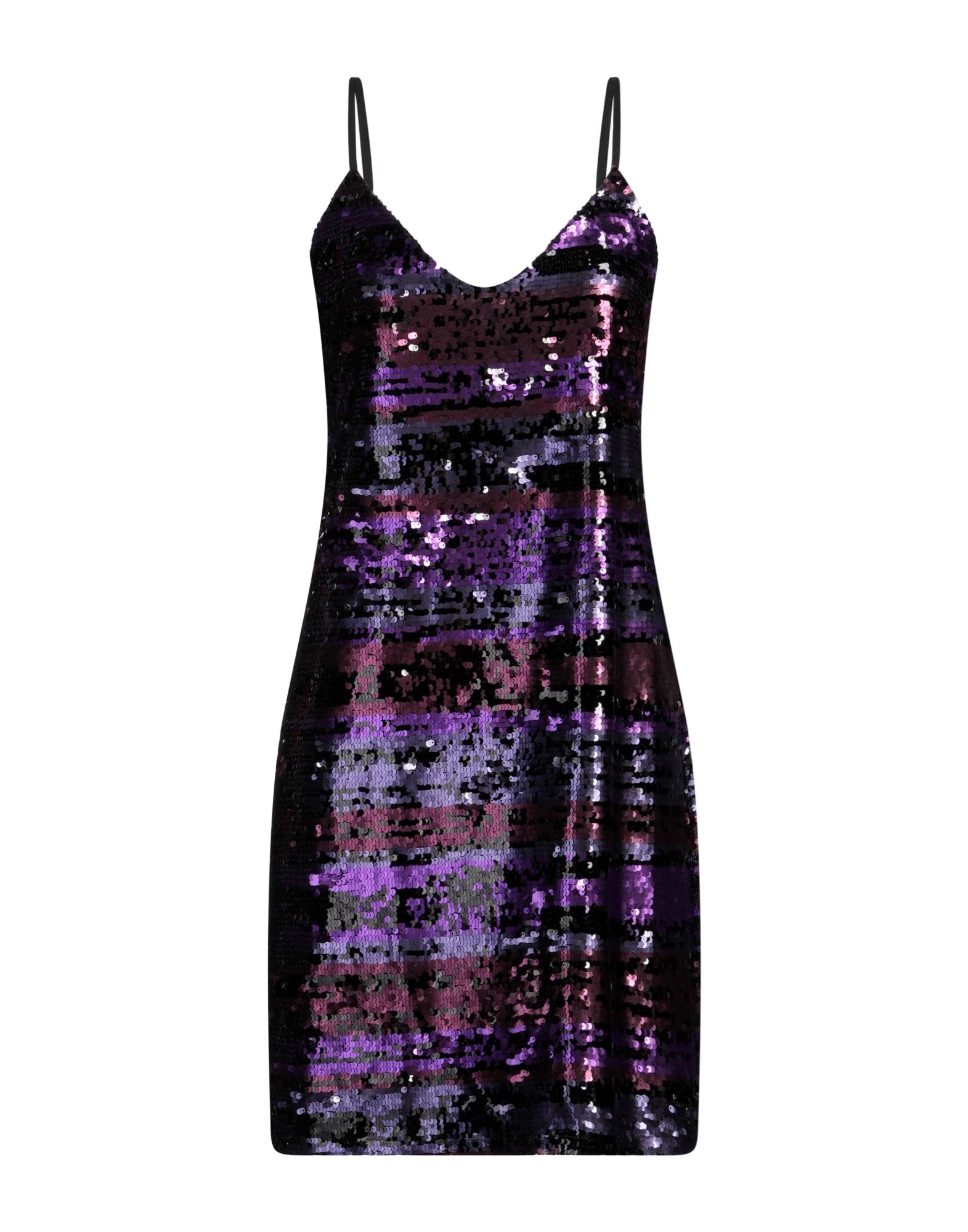 SHOP ★ ART Mini-kleid Damen Violett von SHOP ★ ART