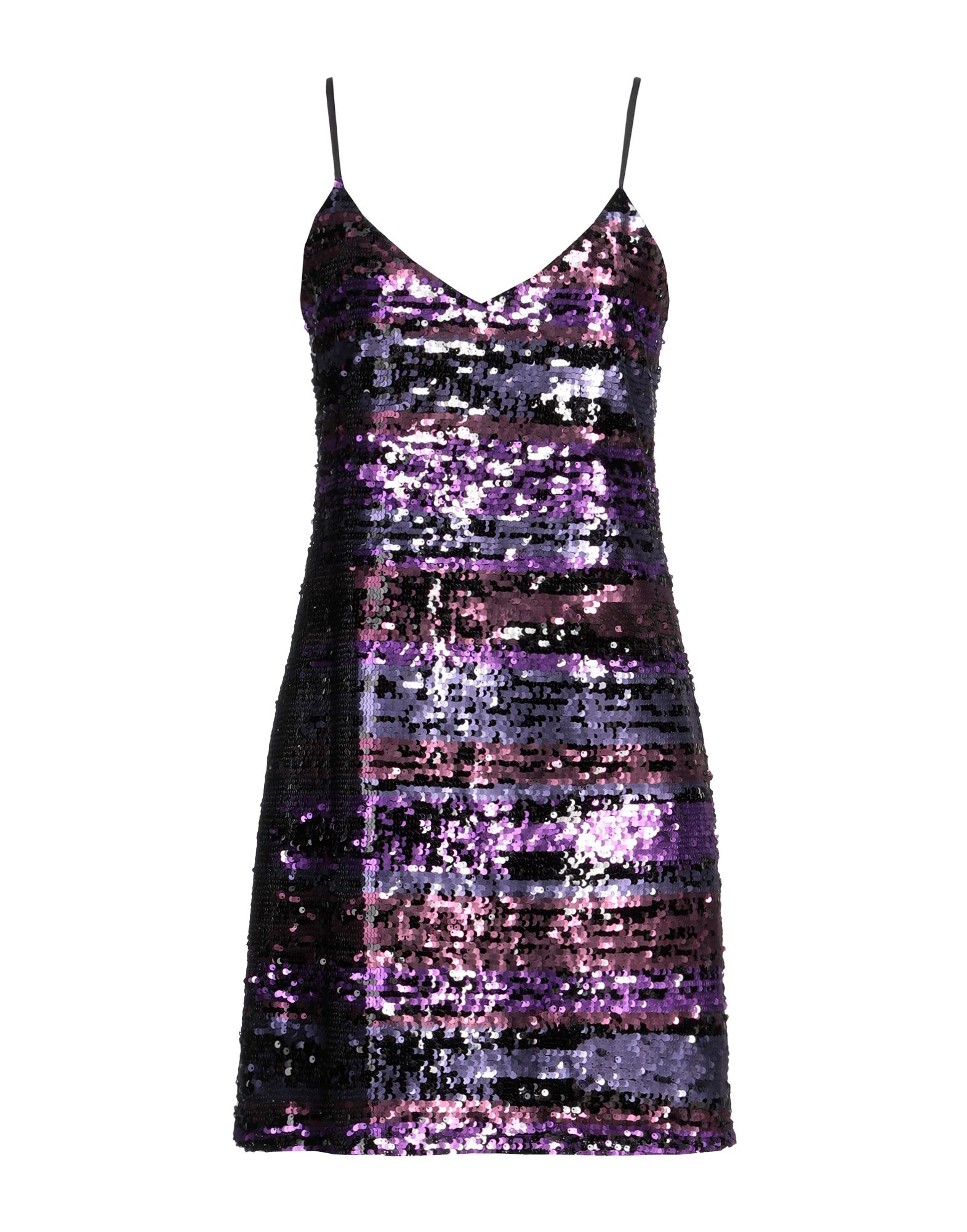 SHOP ★ ART Mini-kleid Damen Violett von SHOP ★ ART