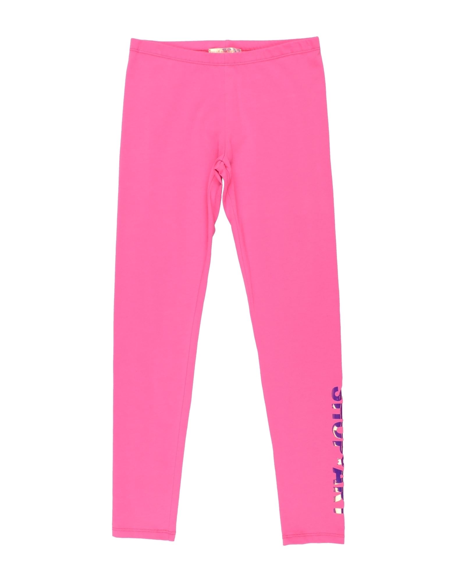 SHOP ★ ART Leggings Kinder Fuchsia von SHOP ★ ART