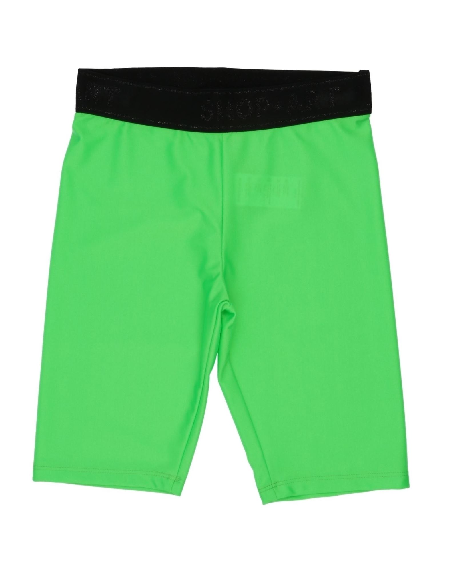 SHOP ★ ART Shorts & Bermudashorts Kinder Hellgrün von SHOP ★ ART