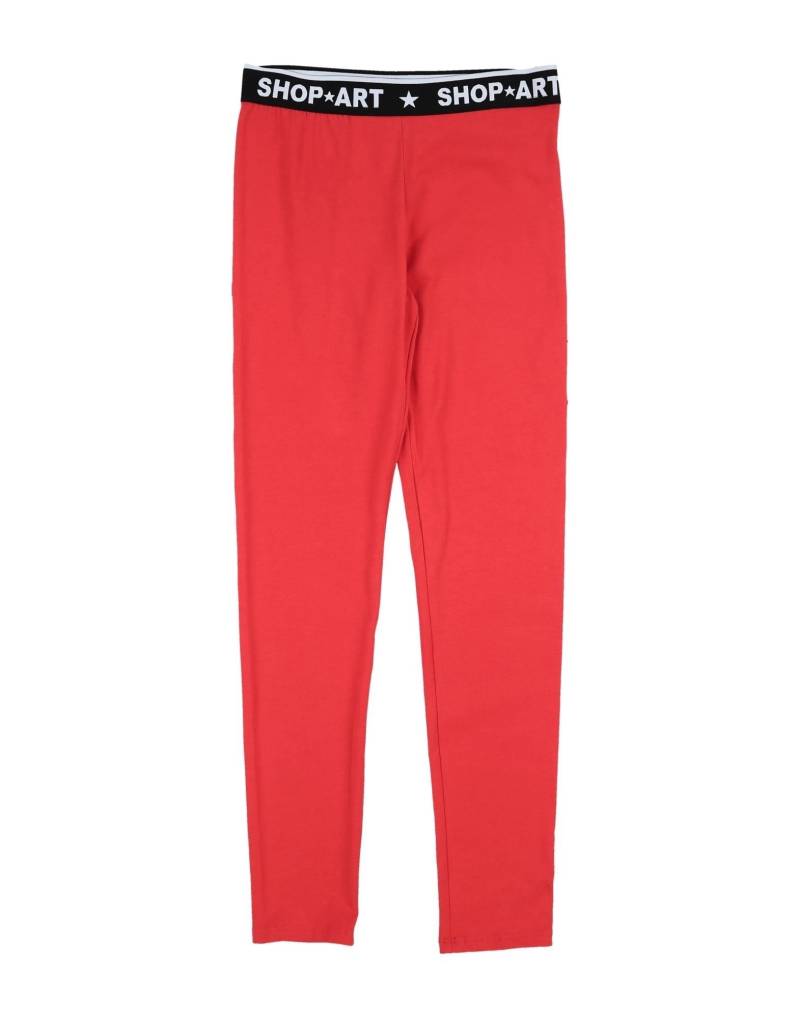 SHOPART Leggings Kinder Rot von SHOPART