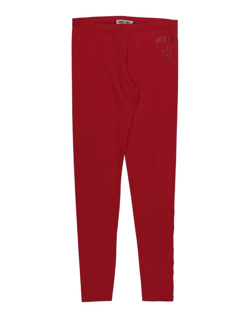 SHOPART Leggings Kinder Rot von SHOPART