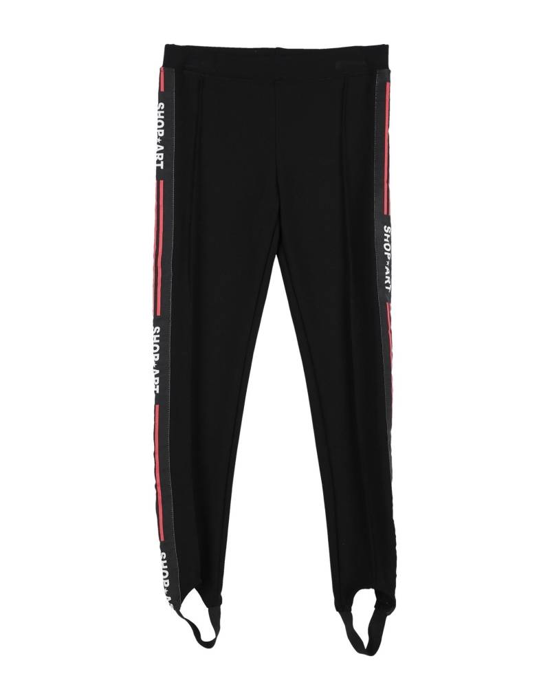 SHOPART Leggings Kinder Schwarz von SHOPART