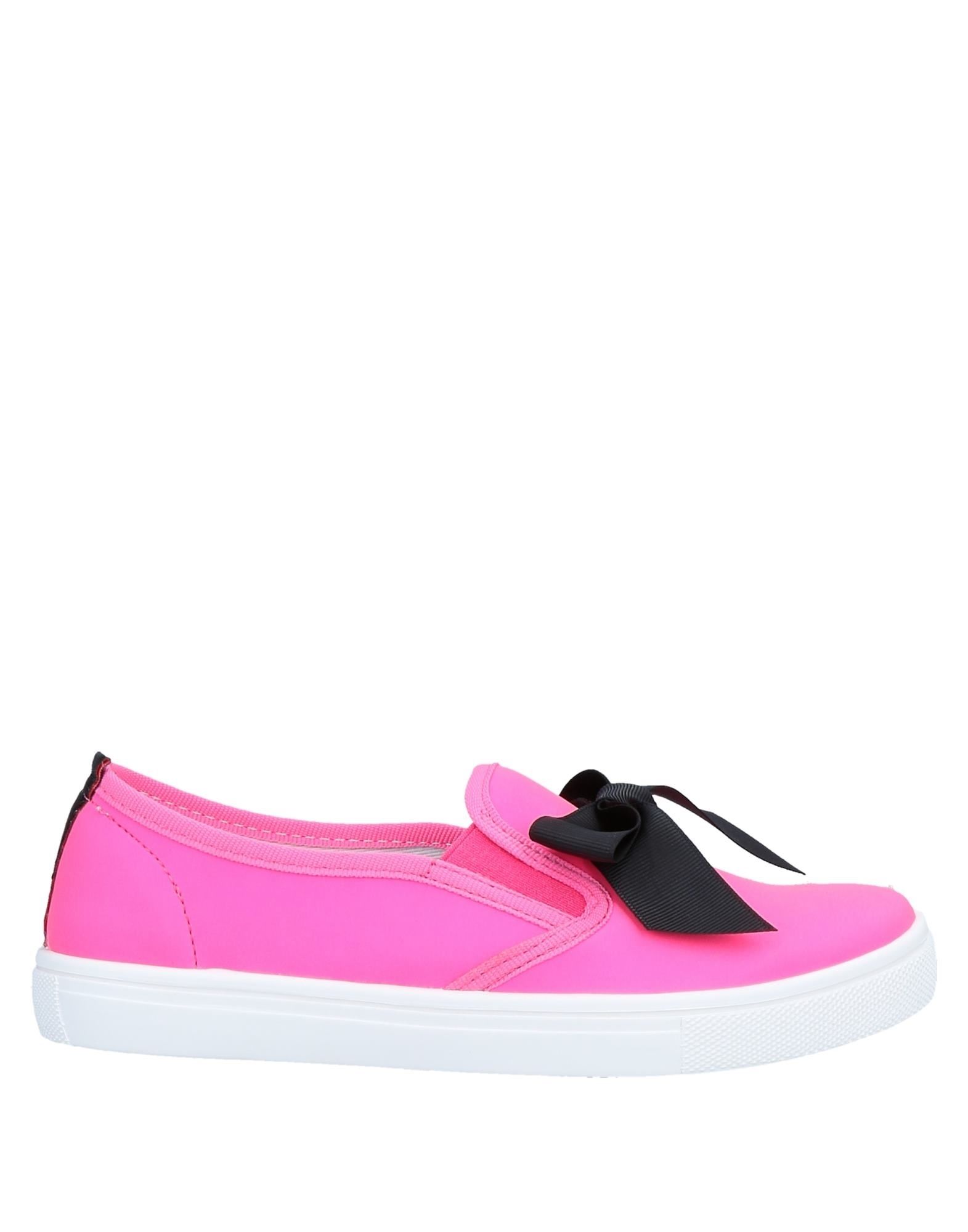 SHOP ★ ART Sneakers Kinder Fuchsia von SHOP ★ ART