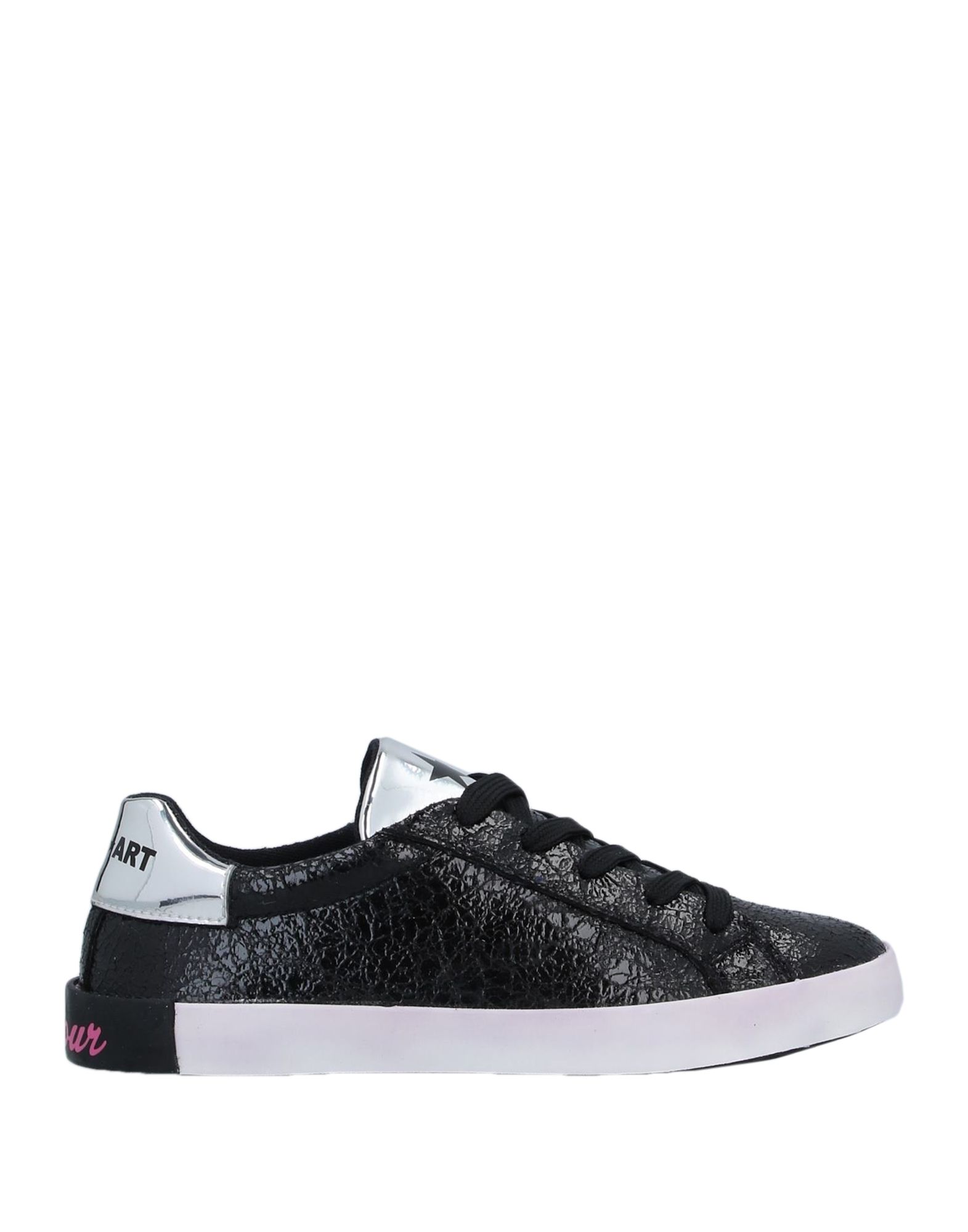 SHOP ★ ART Sneakers Kinder Schwarz von SHOP ★ ART