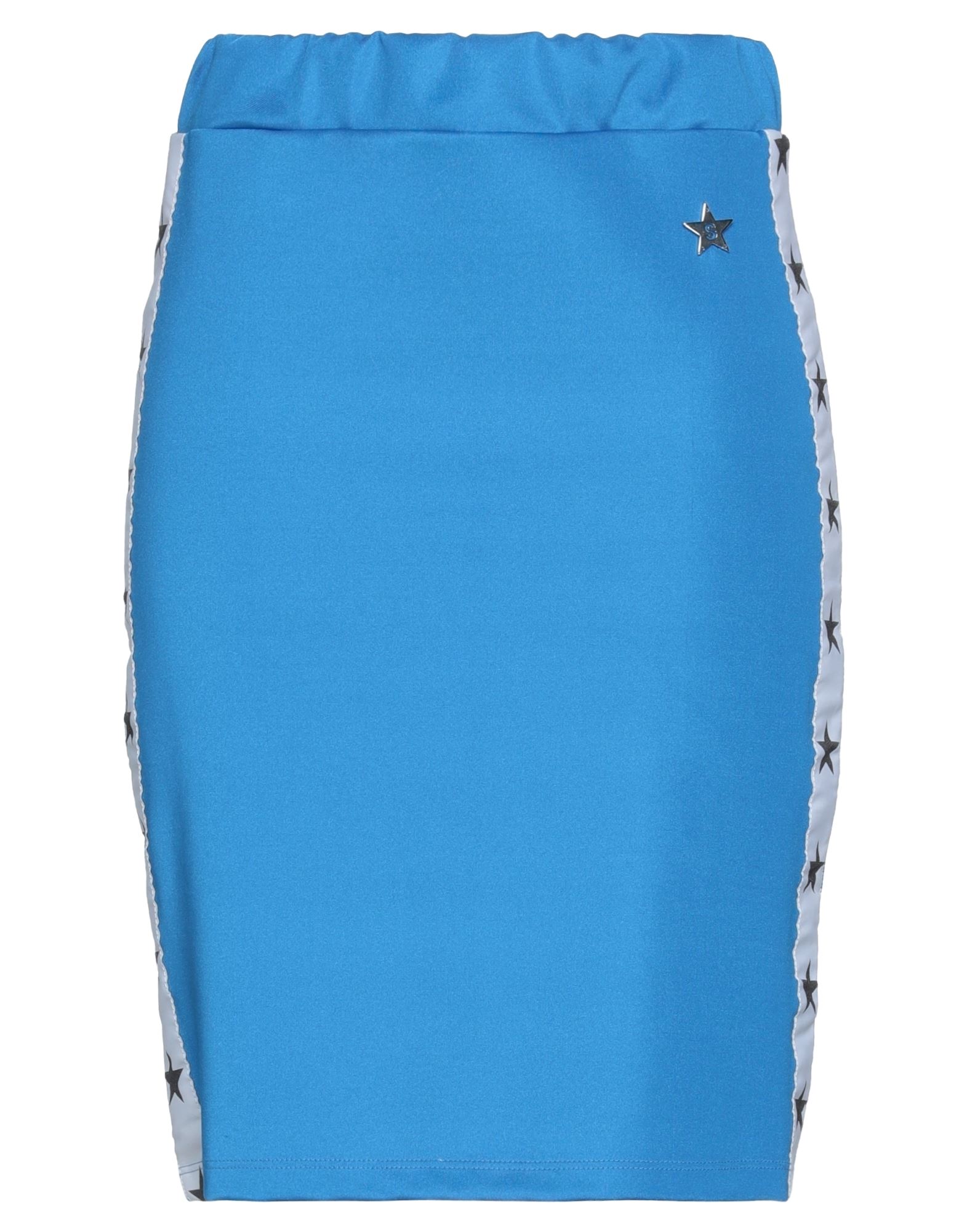 SHOP ★ ART Minirock Damen Azurblau von SHOP ★ ART