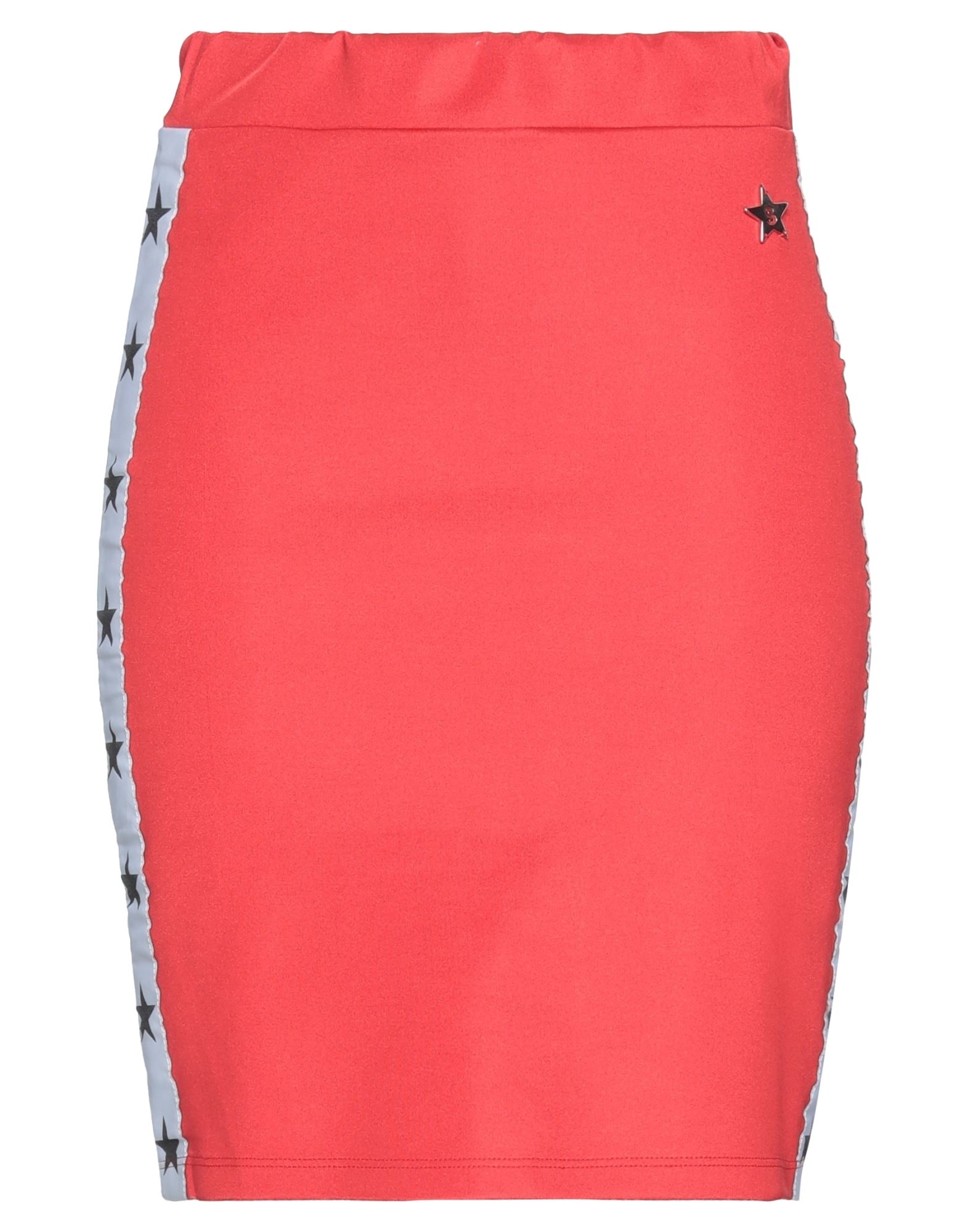 SHOP ★ ART Minirock Damen Rot von SHOP ★ ART