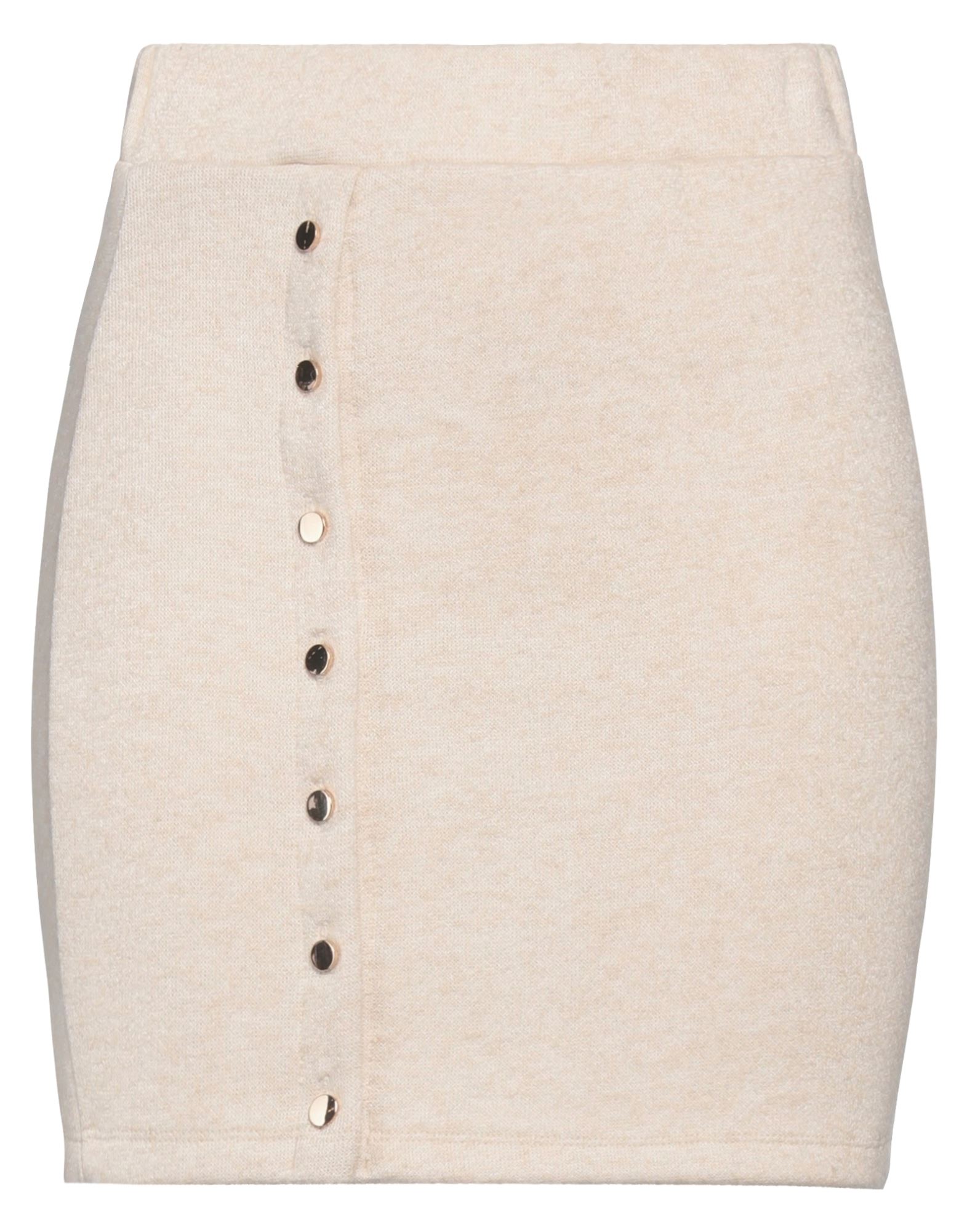 SHOP ★ ART Minirock Damen Beige von SHOP ★ ART